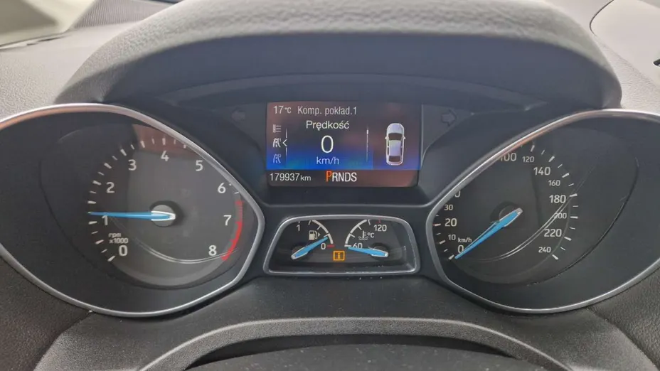 FORD C-MAX -