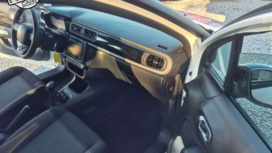 CITROEN C3 -