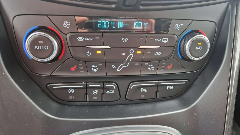 FORD C-MAX -