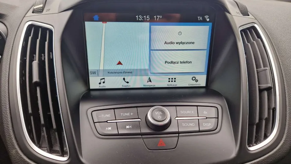 FORD C-MAX -