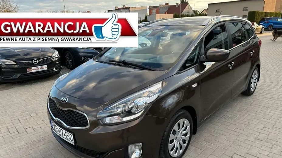 KIA Carens -