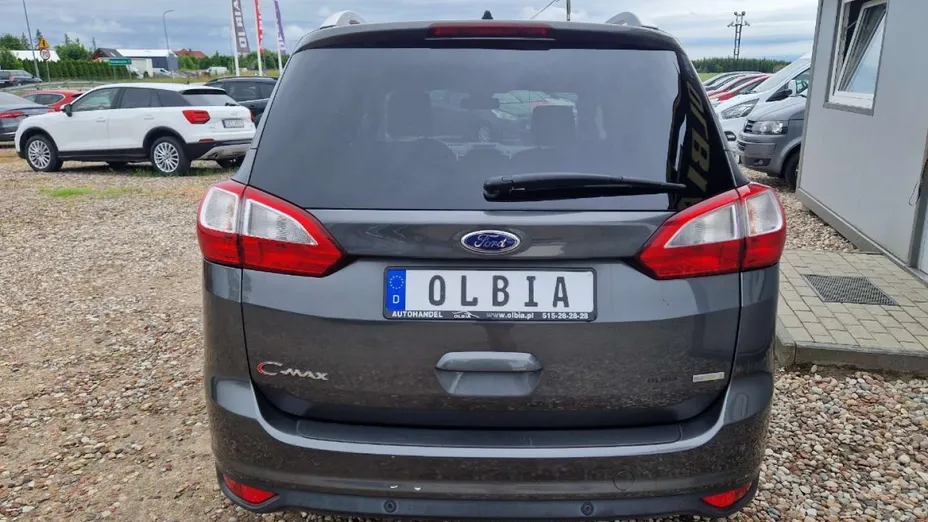 FORD C-MAX -