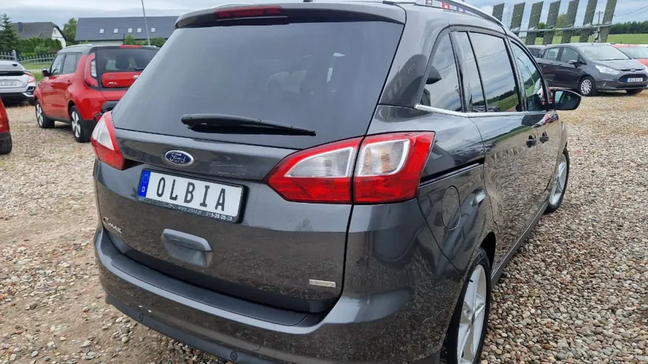 FORD C-MAX -