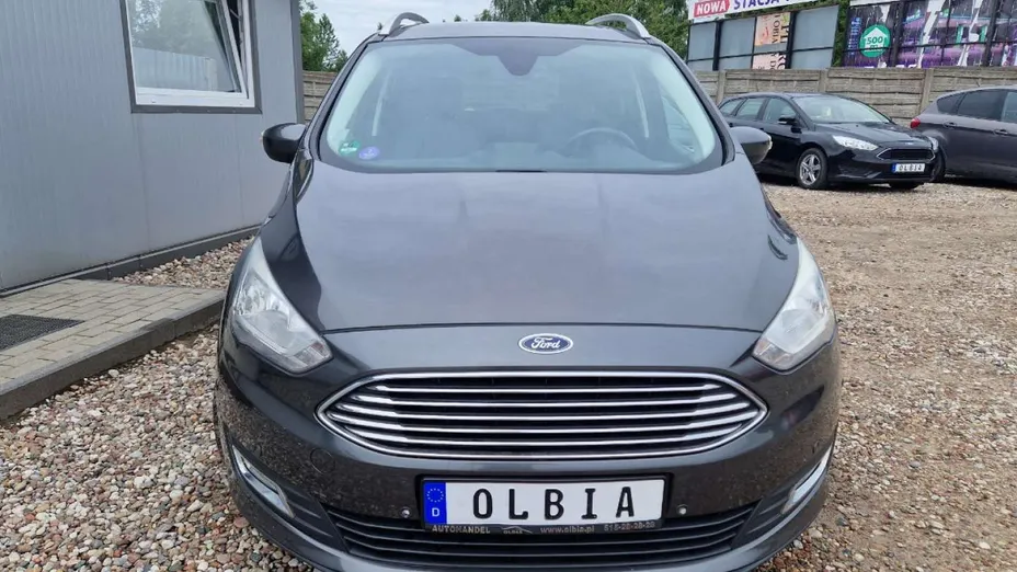 FORD C-MAX -
