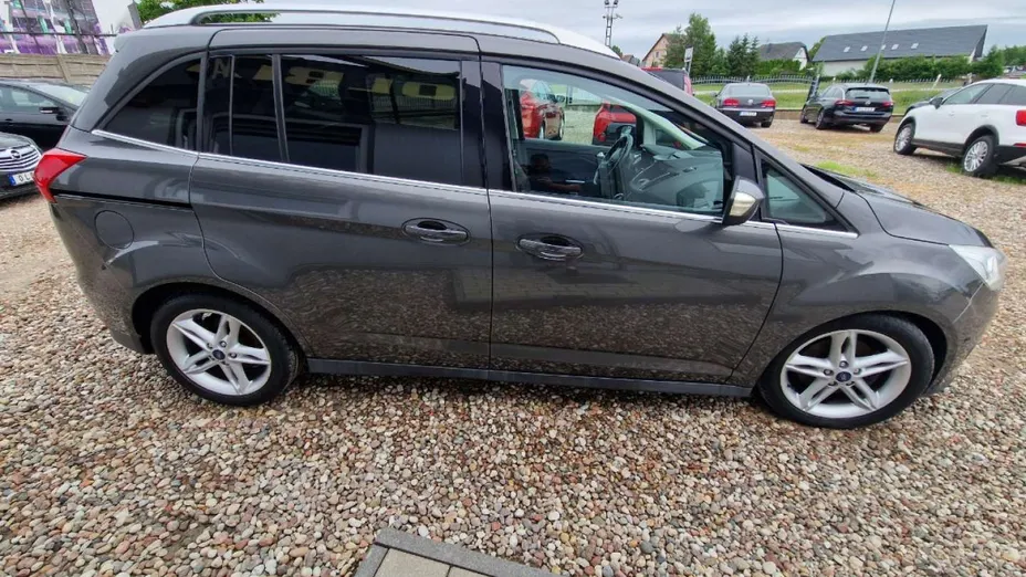 FORD C-MAX -