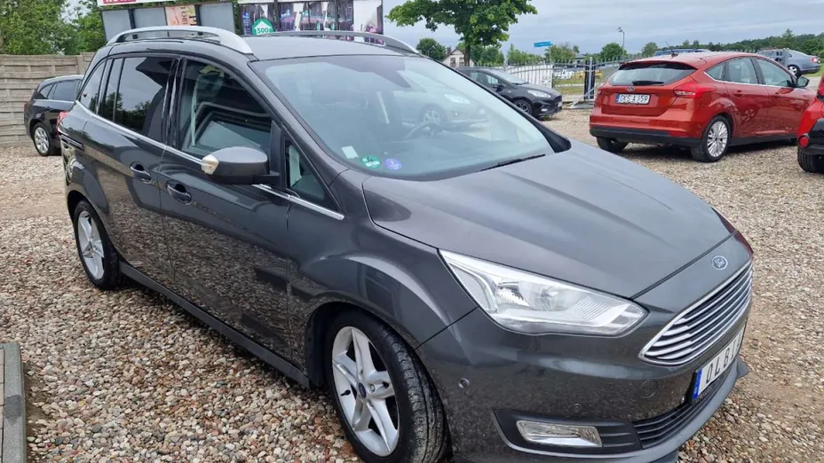 FORD C-MAX -