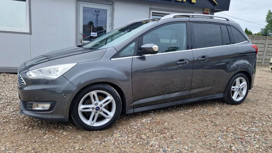 FORD C-MAX -