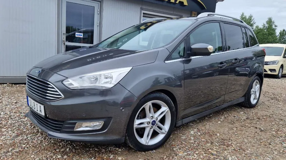 FORD C-MAX -