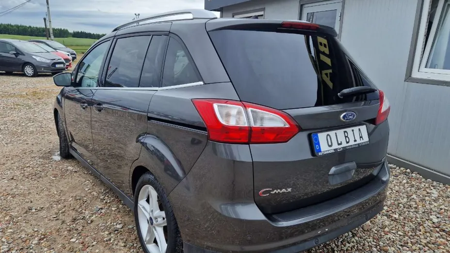 FORD C-MAX -