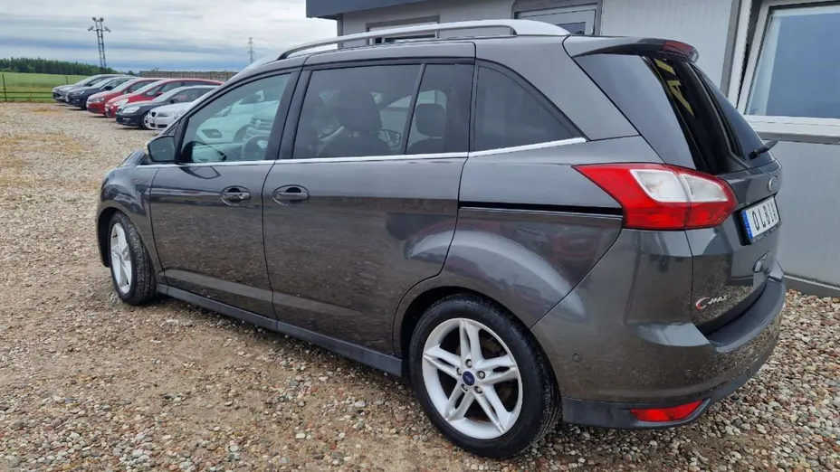 FORD C-MAX -
