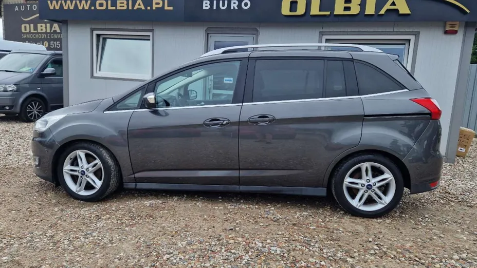 FORD C-MAX -