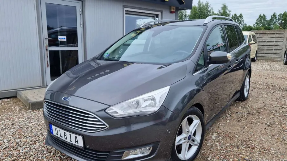 FORD C-MAX -