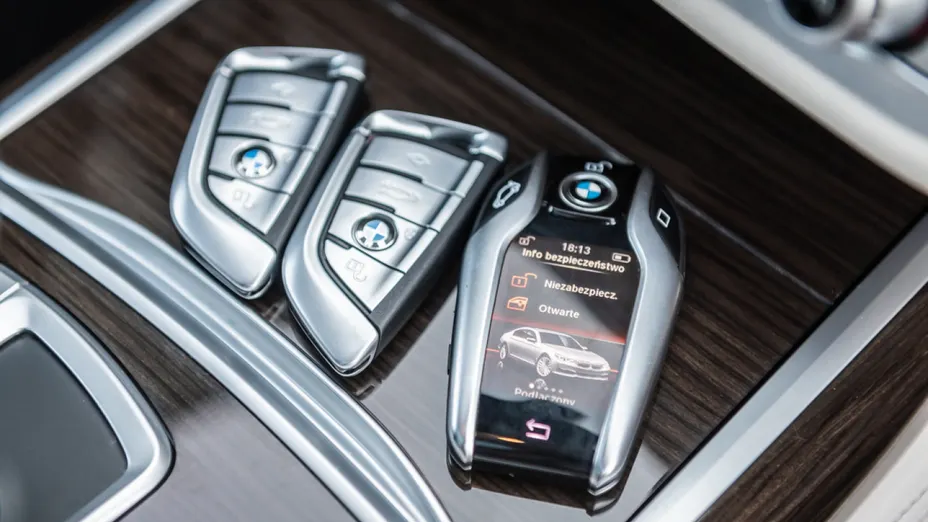 BMW Seria 7 -