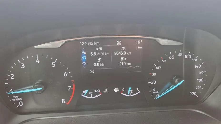 FORD Fiesta -