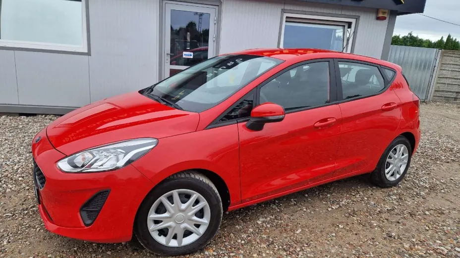 FORD Fiesta -