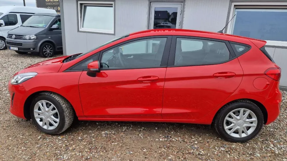 FORD Fiesta -
