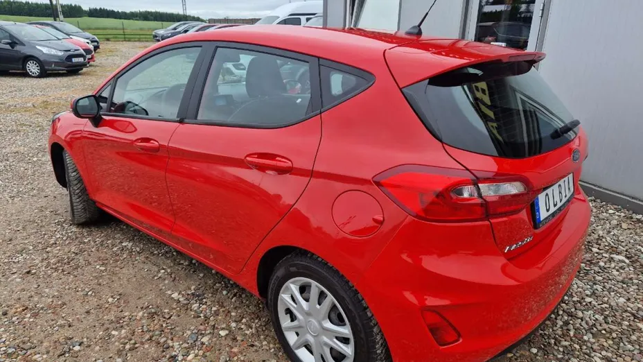 FORD Fiesta -