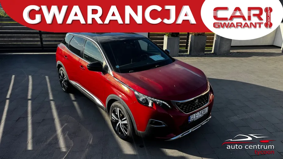 PEUGEOT 3008 -