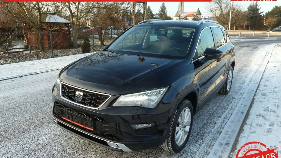SEAT ATECA -