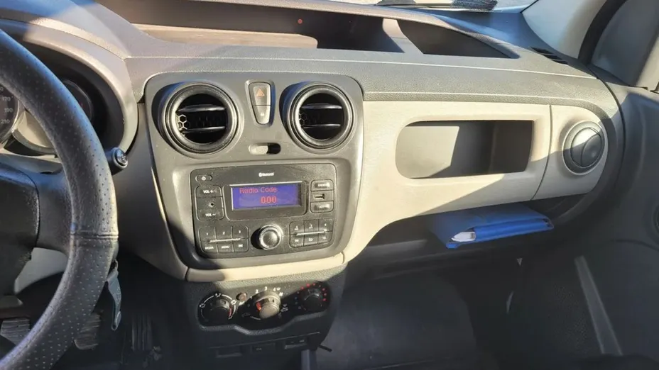 DACIA Dokker Van -