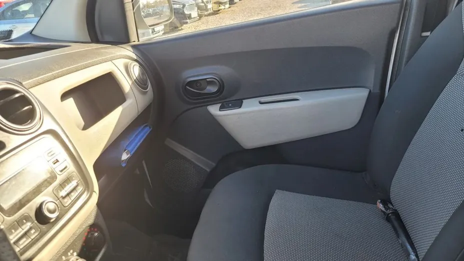 DACIA Dokker Van -