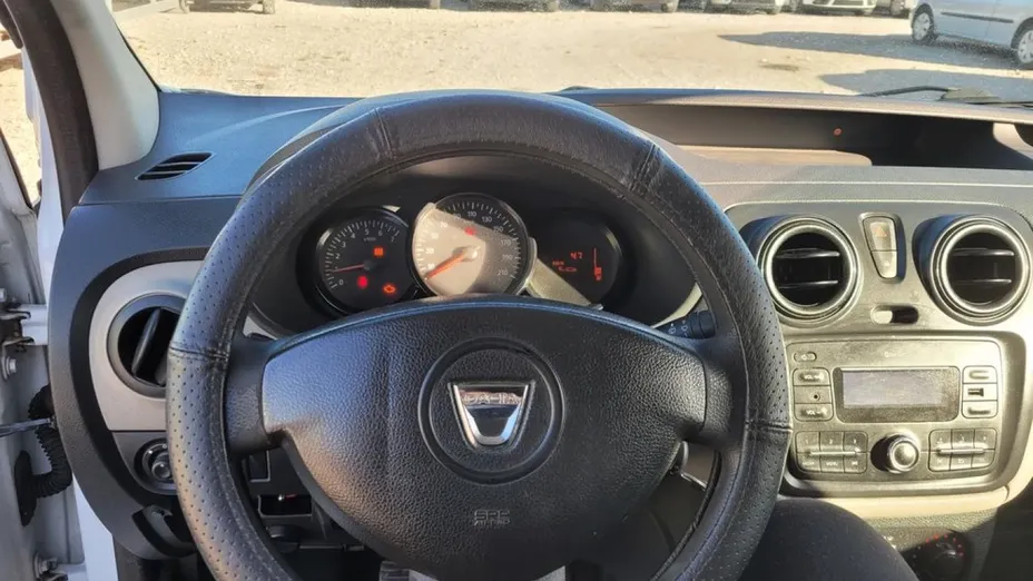 DACIA Dokker Van -
