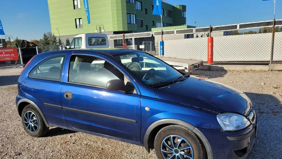 OPEL Corsa -