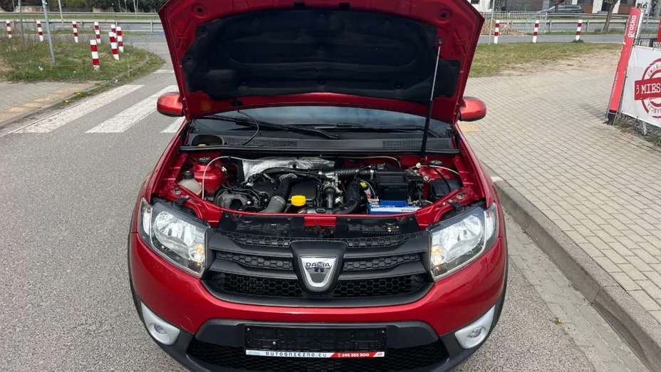 DACIA Sandero Stepway -