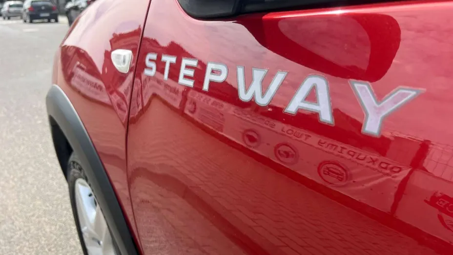 DACIA Sandero Stepway -