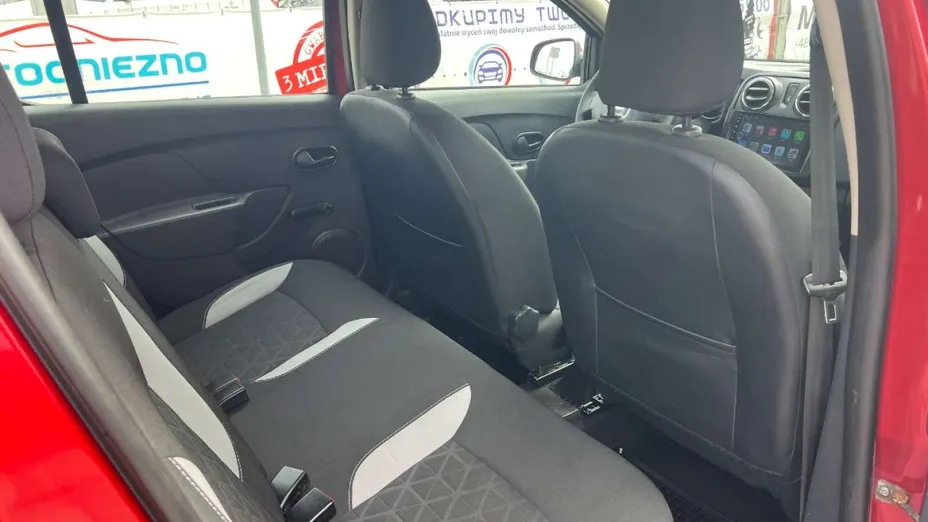 DACIA Sandero Stepway -