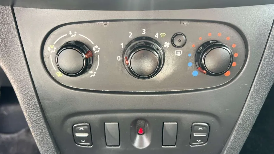 DACIA Sandero Stepway -