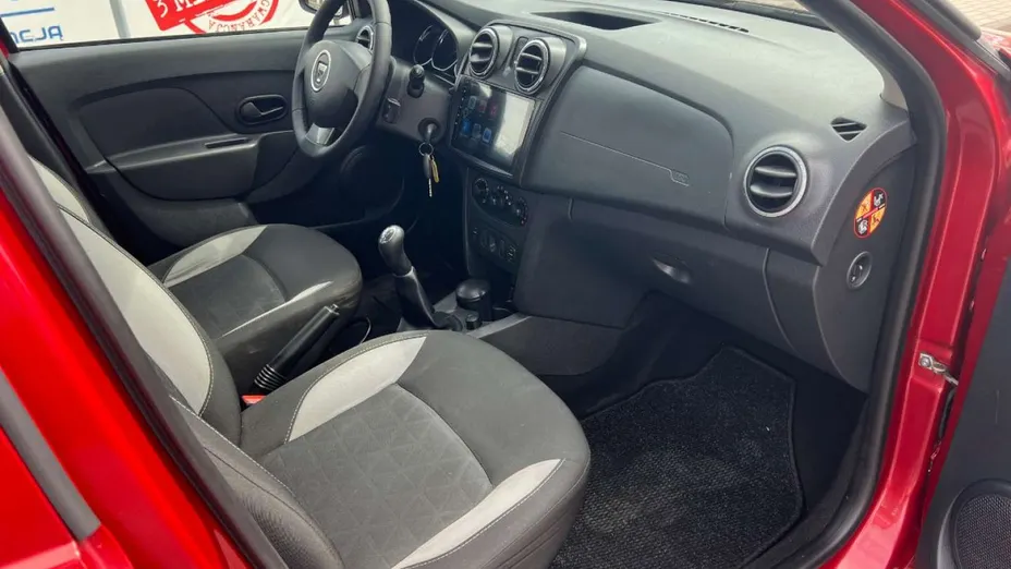 DACIA Sandero Stepway -