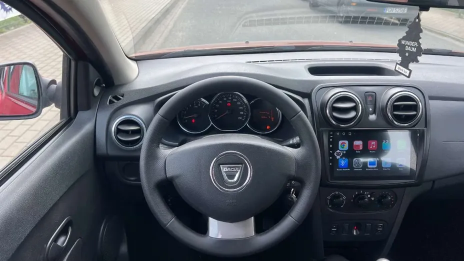 DACIA Sandero Stepway -