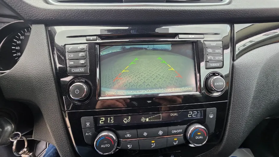 NISSAN Qashqai -