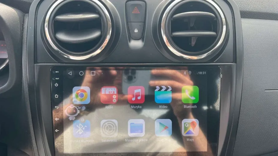 DACIA Sandero Stepway -