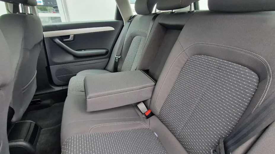 SEAT Exeo -