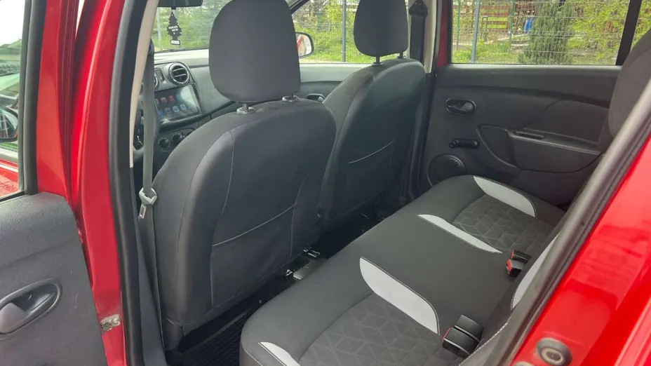 DACIA Sandero Stepway -