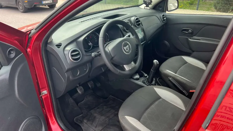 DACIA Sandero Stepway -