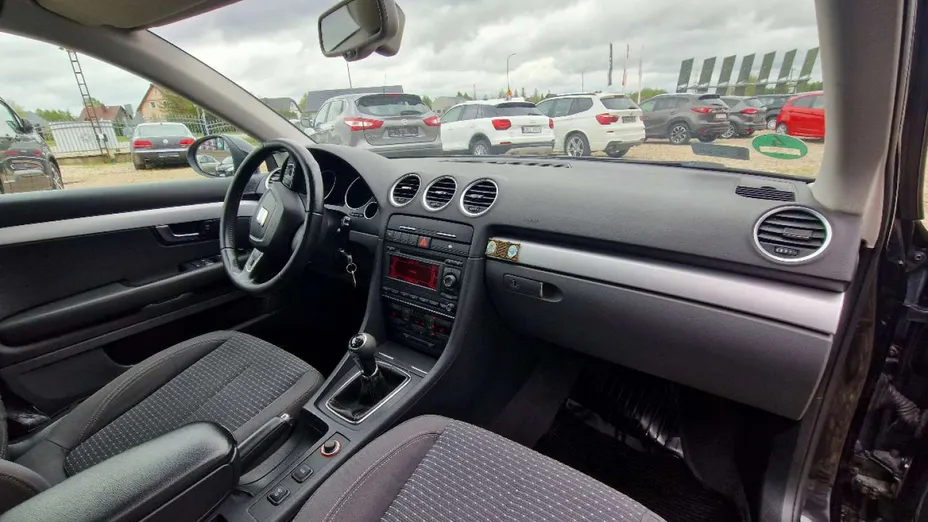 SEAT Exeo -