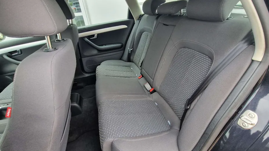 SEAT Exeo -