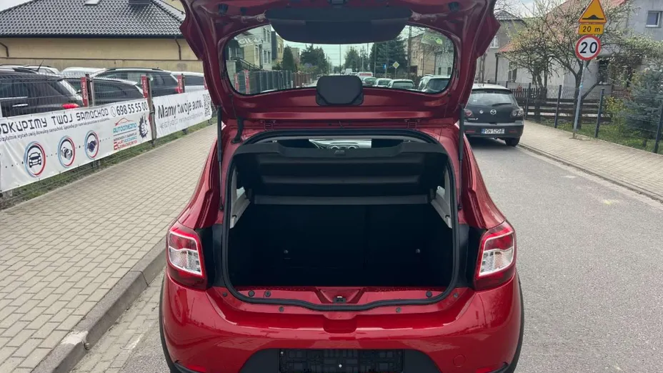 DACIA Sandero Stepway -
