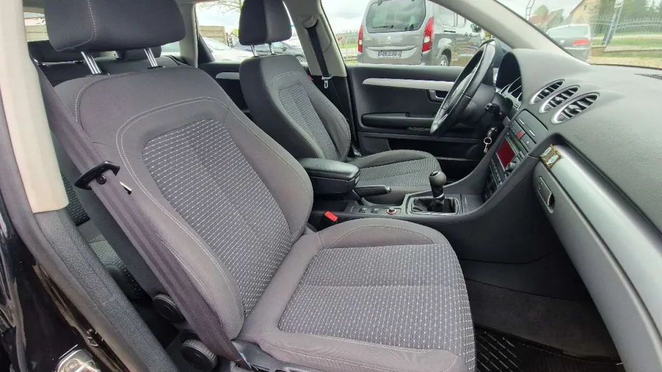 SEAT Exeo -