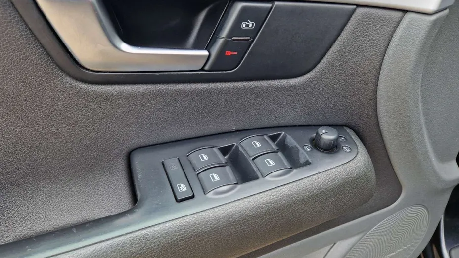 SEAT Exeo -