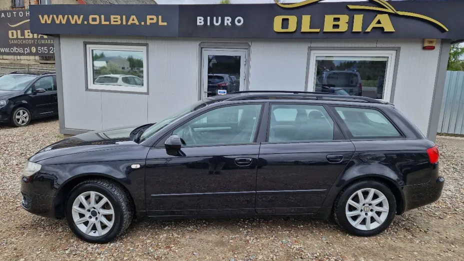 SEAT Exeo -