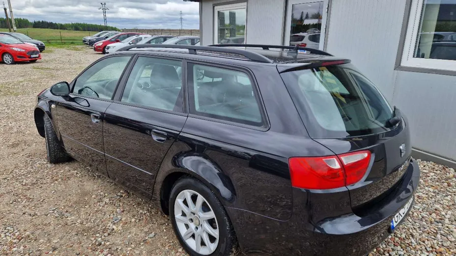 SEAT Exeo -