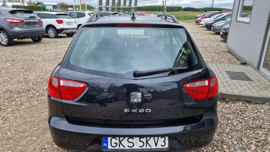 SEAT Exeo -