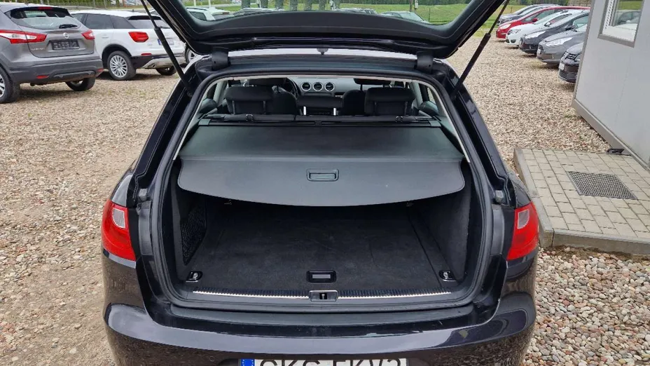 SEAT Exeo -