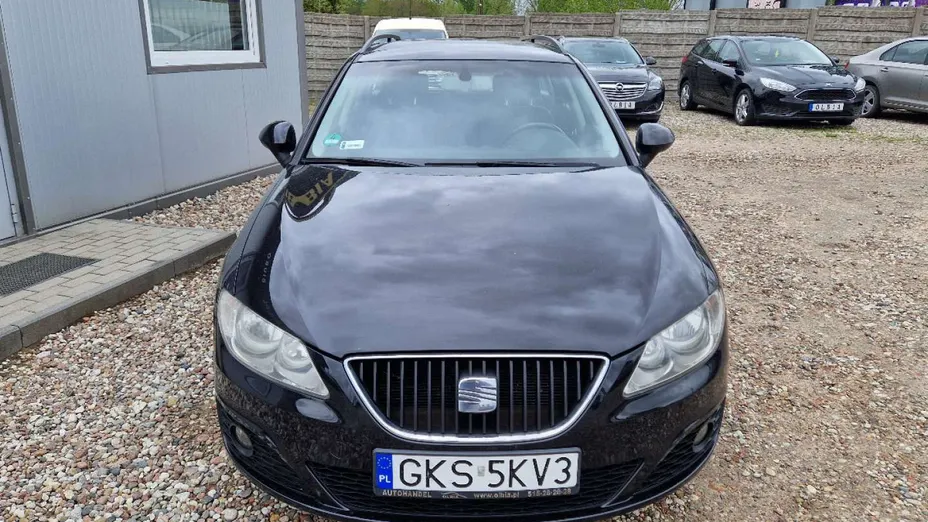 SEAT Exeo -