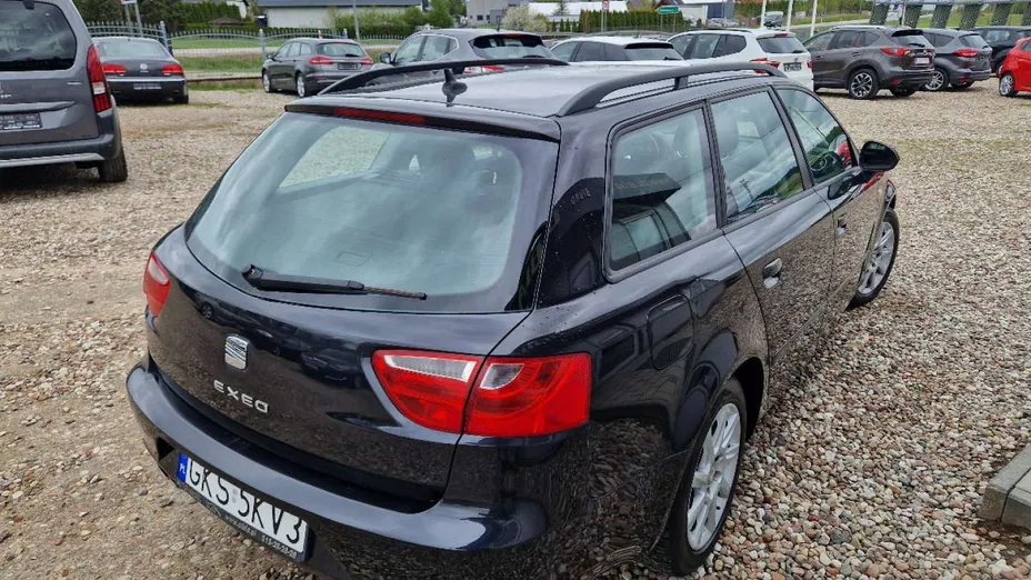 SEAT Exeo -