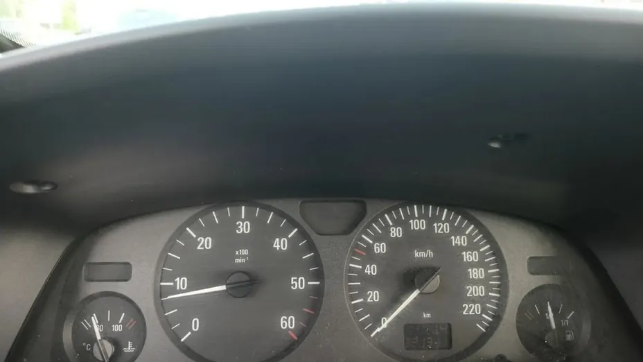 OPEL Zafira -